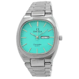 ساعت مچی مرد�انه امگا OMEGA مدل Seamaster کد 1317