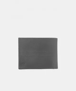 کیف پول چرم طبیعی مردانه چرم نفیس Nafis Leather مدل 4200081