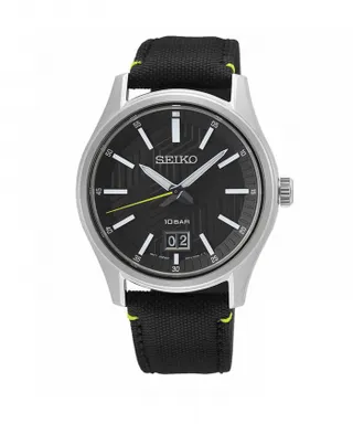 ساعت مچی عقربه ایی مردانه سیکو Seiko  مدل  SUR517P1