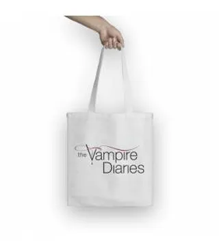 ساک پارچه ایی The Vampire Diaries