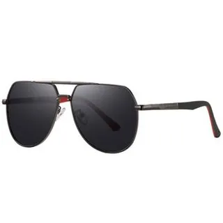 عینک آفتابی مردانه آلبرت وگ مدل JS8553C85-P253 Polarized Avantgarde Visionary