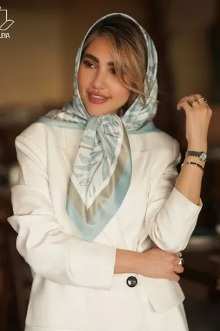 Medium Scarf کد 9223