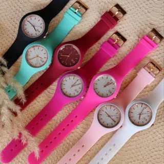 ساعت زنانه و دخنرانه اسپرت و کژ�وال آیس ice watch ساعت ایسو