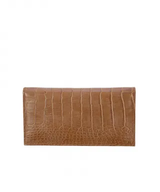 کیف پالتویی چرم طبیعی مردانه چرم نفیس Nafis Leather مدل 40000254