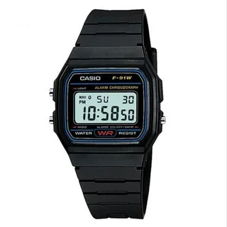 ساعت مچی کلاسیک و نوستالژی کاسیو ضد�اب موتور ژاپن Casio