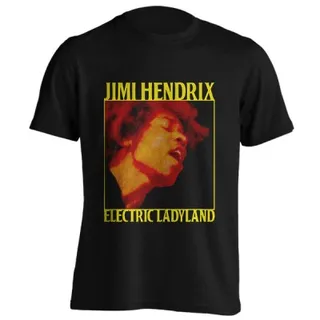 تیشرت Jimi Hendrix Electric Ladyland