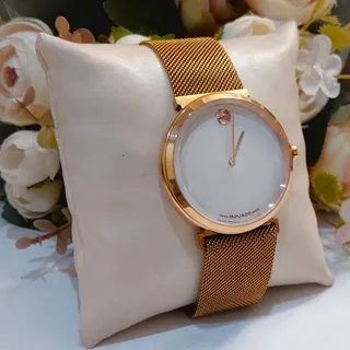 ساعت مچی مردانه موادو MOVADO SWISS موتور ژاپن