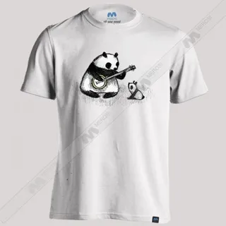 تیشرت Banjo Panda