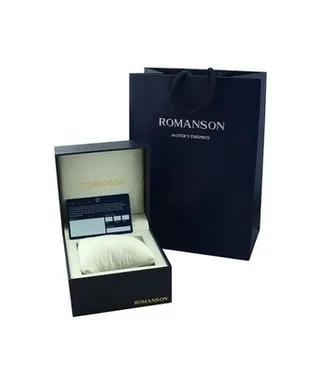 ساعت عقربه ای زنانه رومانسون Romanson مدل RM4210QL1GA41G