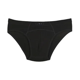 شورت مردانه جناب مدل brief CLASSIC FIT رنگ مشکی