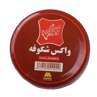 واکس کفش شکوفه مدل WM1