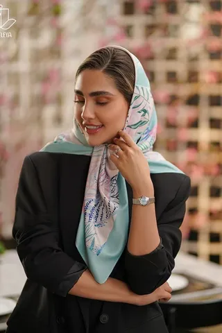 Medium Scarf کد 9171