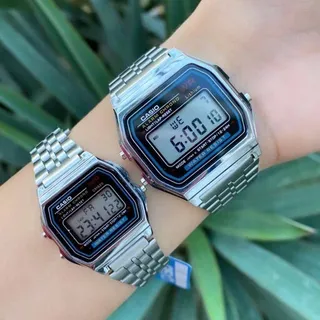 ساعت مچ�ی خاص کاسیو casio فلزی 