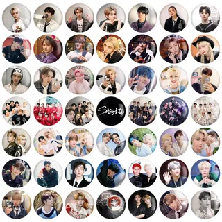 پیکسل خندالو مدل گروه استری کیدز Stray Kids کد 42 ...