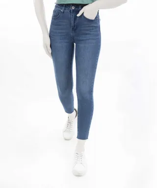 شلوارجین زنانه جوتی جینز Jooti Jeans کد 41789826