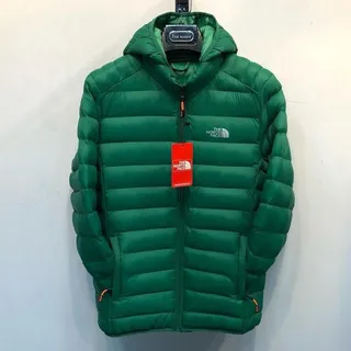 کاپشن طرح پر مارک NORTH FACE(نورث فیس) شیک و جذاب