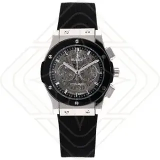 ساعت مردانه هابلوت HUBLOT مدل کرونوگراف CHRONOGRAPH کد WG-157