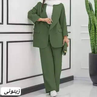 کت شلوار مازر�اتی رها ن