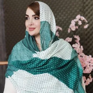 شال نخی توپ توپی 35700338