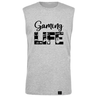 تاپ مردانه 27 مدل GAMING LIFE کد WN572