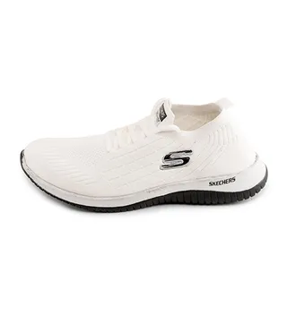 کفش اسپرت Skechers مردانه سفید بند دار