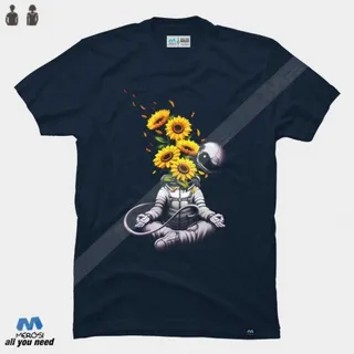 تیشرت Meditation Astronaut Spring