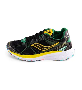 کفش اسپرت Saucony مردانه مشکی بندی