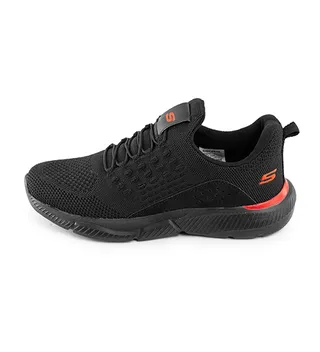 کفش اسپرت Skechers مر�دانه مشکی بندی