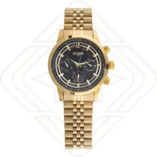 ساعت مردانه سیتیزن CITIZEN مدل وی آی پی VIP 9108HS-M �کد WSG-33