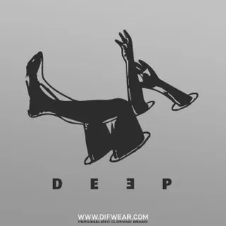 تیشرت Deep #3