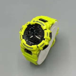 ساعت مچی کاسیو جی شاک – Casio G-Shock G yellow