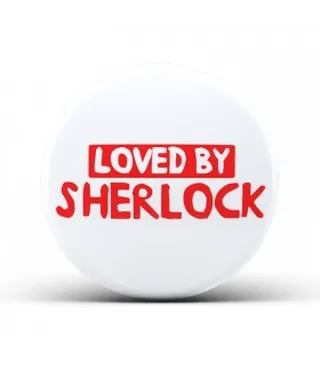 پیکسل Loved By Sherlock