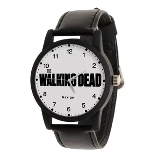 ساعت مچی عقربه ای ناکسیگو مدل The Walking Dead کد ...