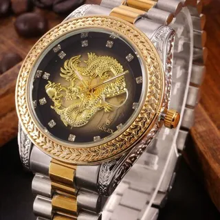 ساعت رولکس مردانه دراگون rolex dragon new با جعبه و ارسال