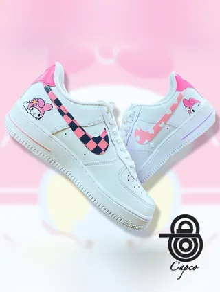 کفش AF1 طرح My Melody