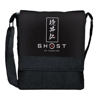 کیف رودوشی چی چ�اپ طرح بازی Ghost of tsushima کد 65...