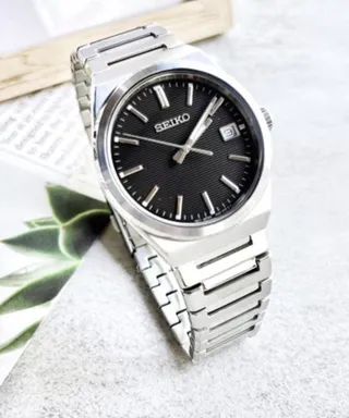 ساعت مچی عقربه ایی مردانه سیکو Seiko  مدل  SUR557P1