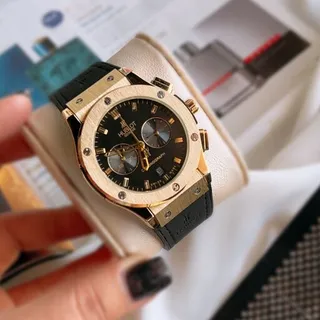 ساع�ت مچی 3 موتور فعال کرنوگراف هابلوت HUBLOT