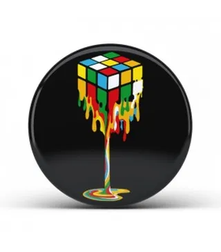 پیکسل Rubik Cube