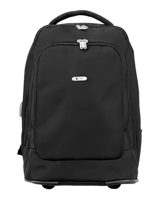 کوله پشتی مسافرتی سایز بزرگ مش�کی نیلپر توریستر Nilper tourister مدل NTLB113SL-BLK