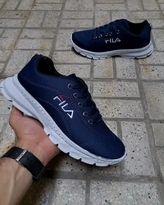 ک�فش ورزشی مردانه مدل fila